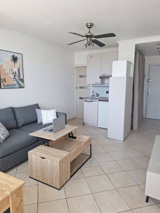 Appartement 1 pièce 23 m² · à Cagnes-sur-Mer · 23 m² · 690 €