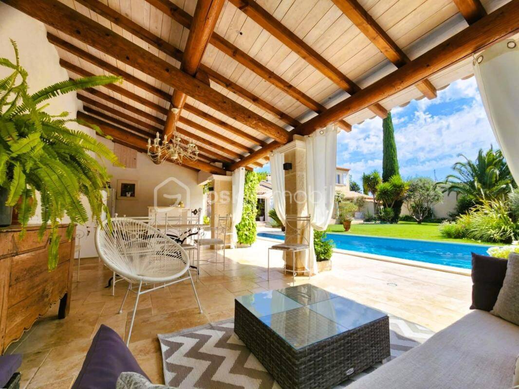 Maison 5 pièces 160 m² · à Tourbes · 160 m² · 649 000 €