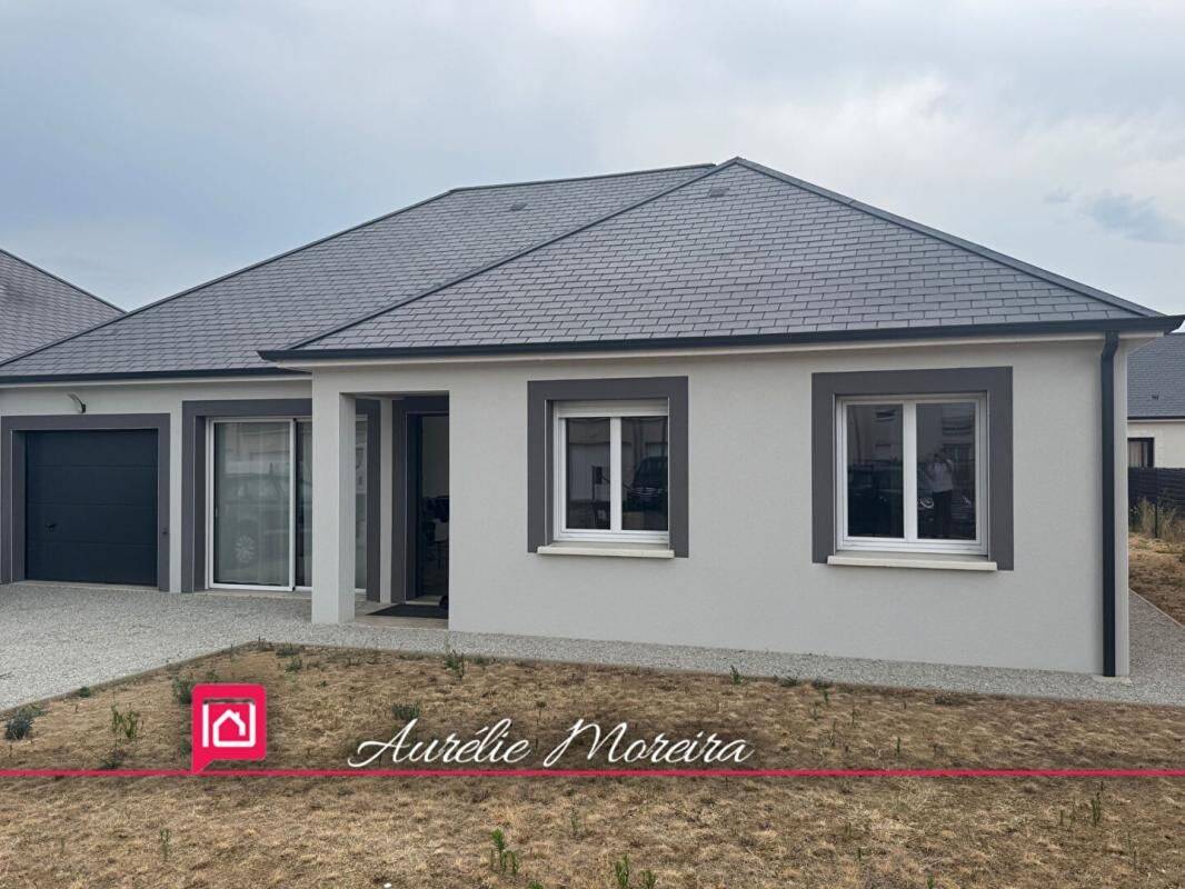 Maison 5 pièces 94 m² · à Le Controis-en-Sologne · 94 m² · 248 999 €