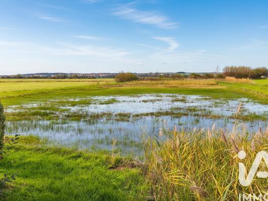 Terrain à vendre 47 900 € 5 567 m² de terrain Saint-Josse 62170