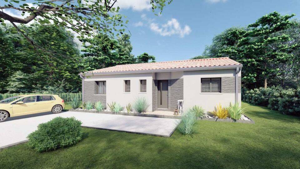 Maison 5 pièces 90 m² · à Saint-Laurent-Médoc · 90 m² · 198 000 €