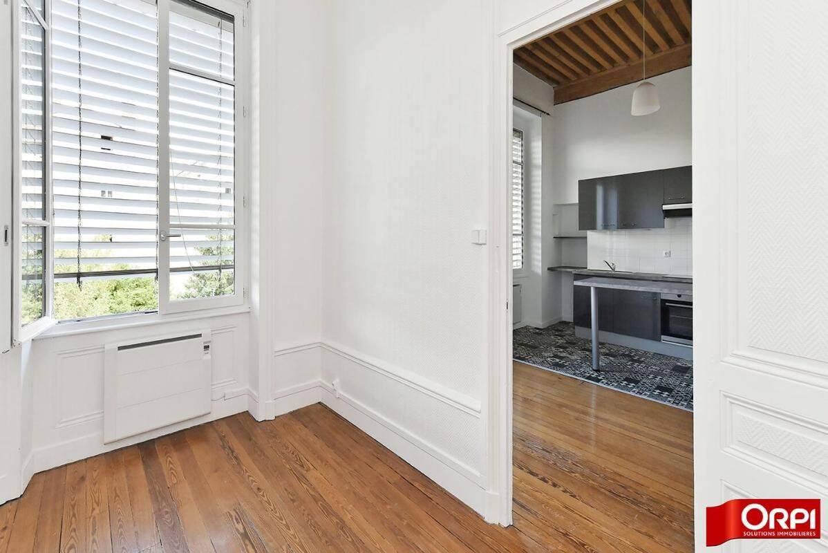 Appartement 2 pièces 41 m² · à Lyon 4ème Arrondissement · 41,4 m² · 743 €/mois