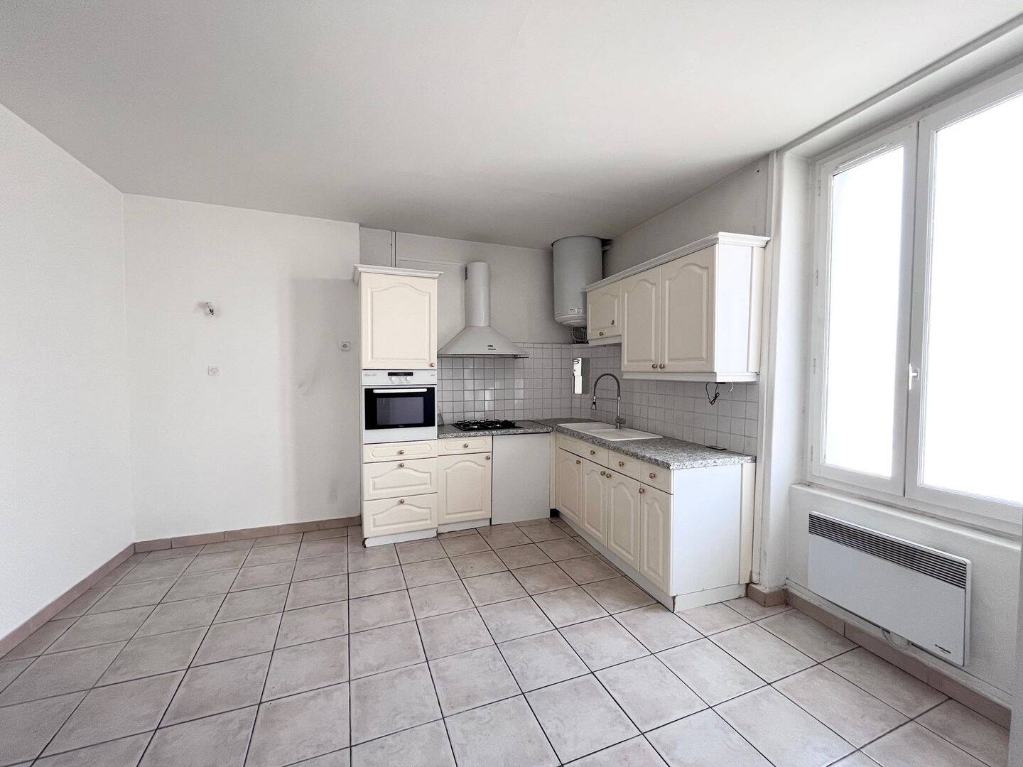 Appartement 2 pièces 56 m² · à Feyzin · 56,4 m² · 537 €