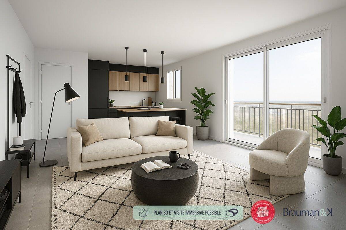 Appartement 5 pièces 99 m² · à Marseille 10ème Arrondissement · 99 m² · 461 211 €