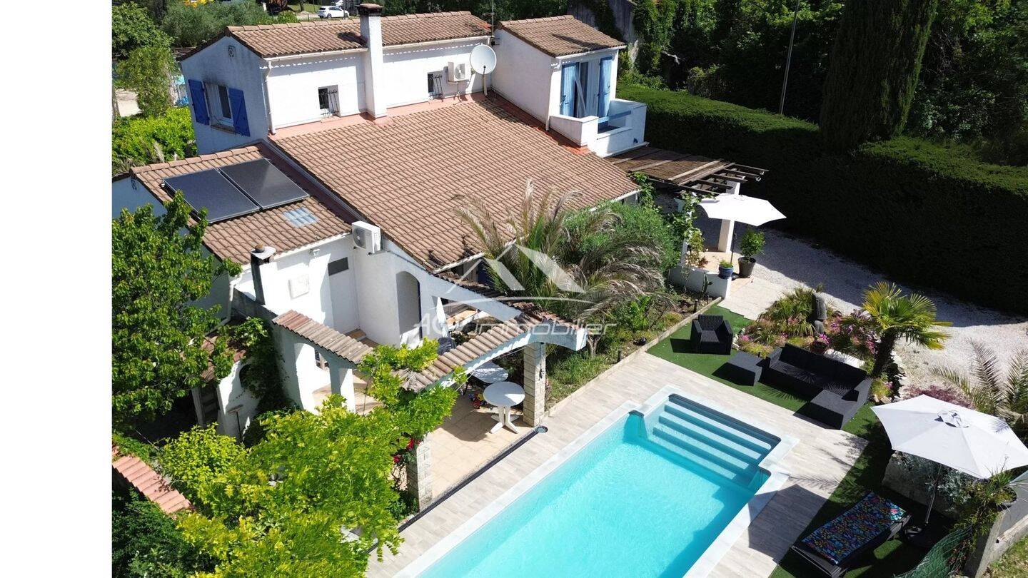 Maison 5 pièces 112 m² · à Rousson · 112,4 m² · 290 000 €