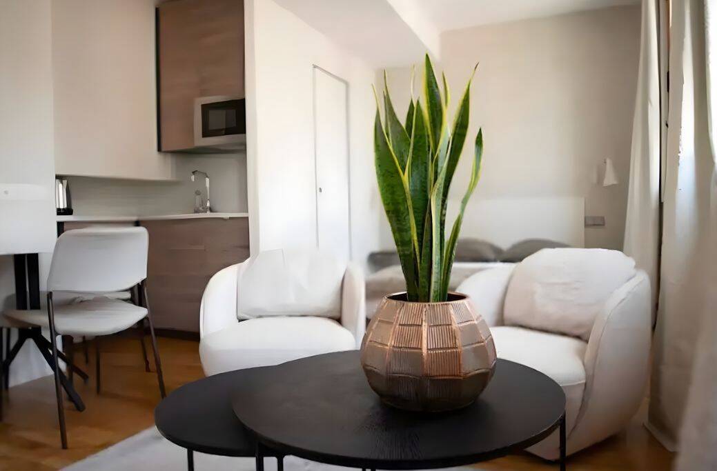 Appartement 1 pièce 21 m² · à Rennes · 21 m² · 950 €