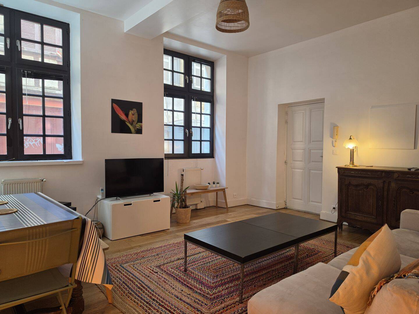 Appartement 3 pièces 57 m² · à Bayonne · 56,9 m² · 315 000 €