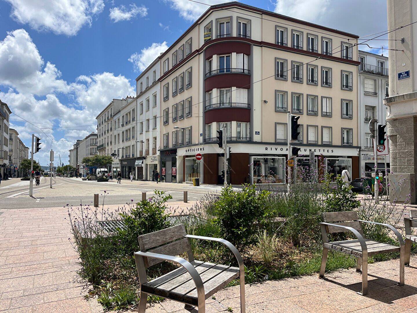 Appartement 4 pièces 100 m² · à Brest · 100 m² · 283 000 €