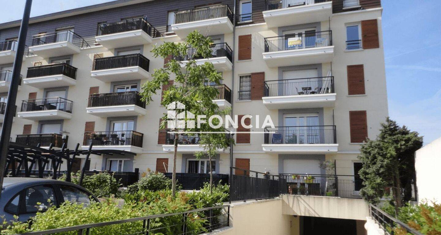 Appartement 2 pièces 42 m² · à Ermont · 41,6 m² · 832 €