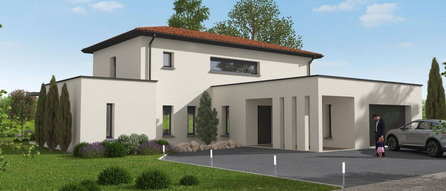 Maison 6 pièces 189 m² · à Montaigut-sur-Save · 189 m² · 573 900 €
