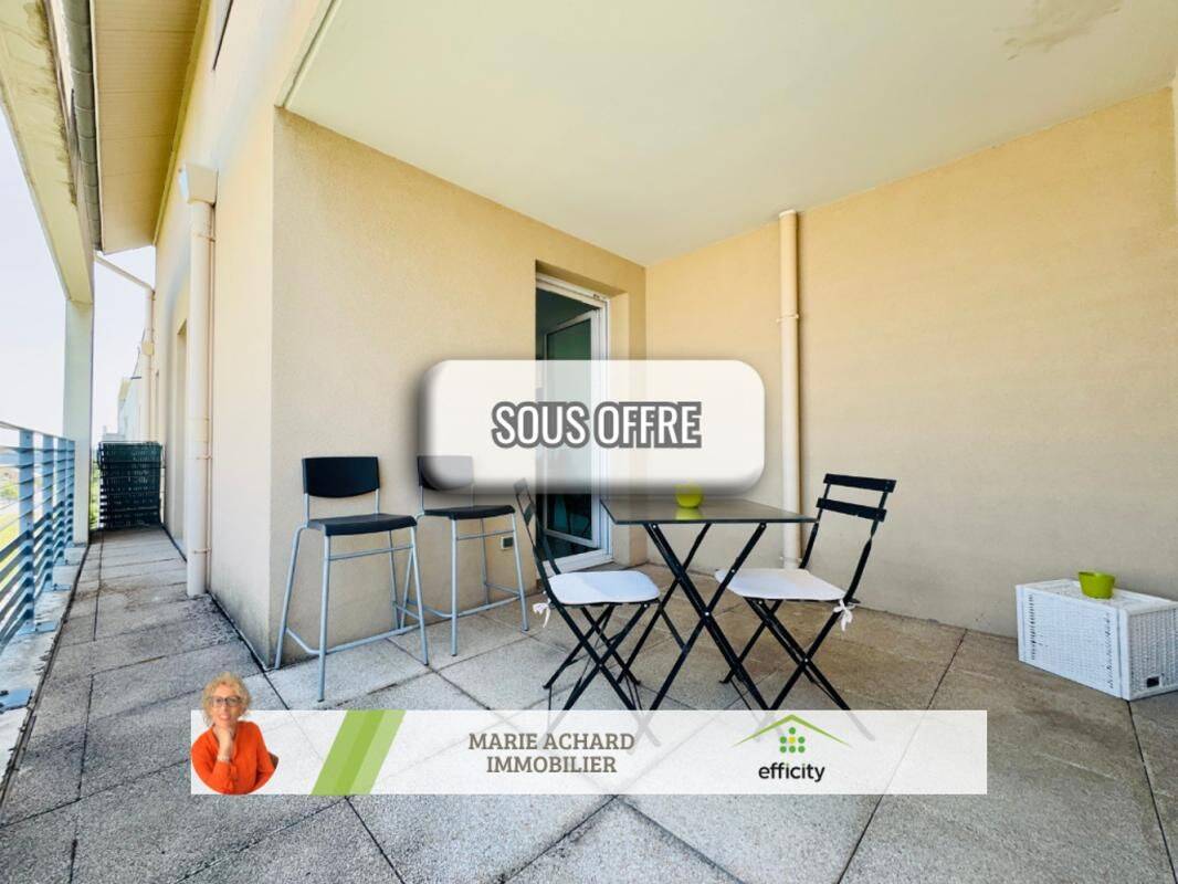 Appartement 2 pièces 37 m² · à Villeurbanne · 37 m² · 186 000 €