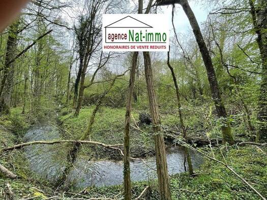 Terrain constructible à vendre 9 000 € 5 440 m² de terrain Triguères 45220