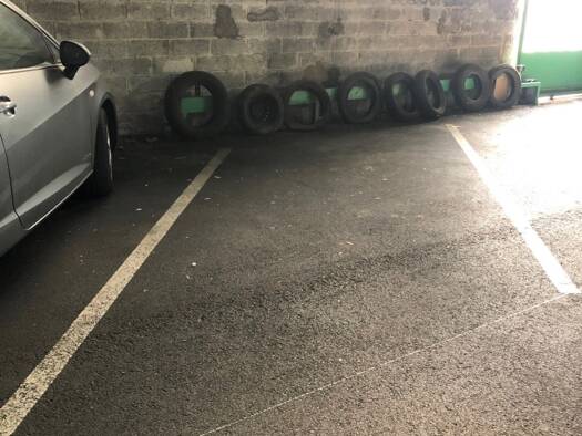 Parking à louer 85 € 10 m² Saint Ruf-Trillade Nord Avignon 84000