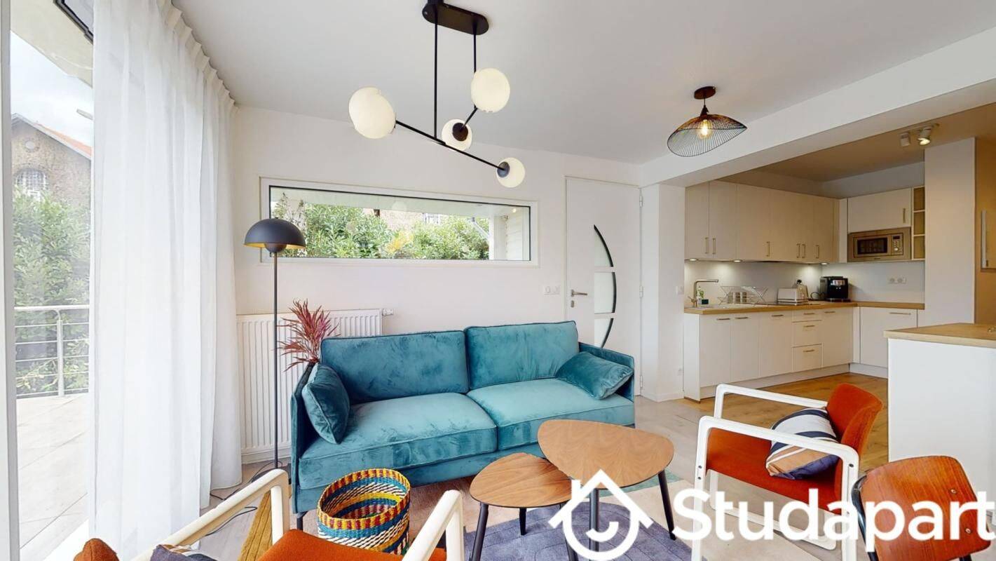 1 pièce 12 m² · à Nanterre · 12 m² · 876 €