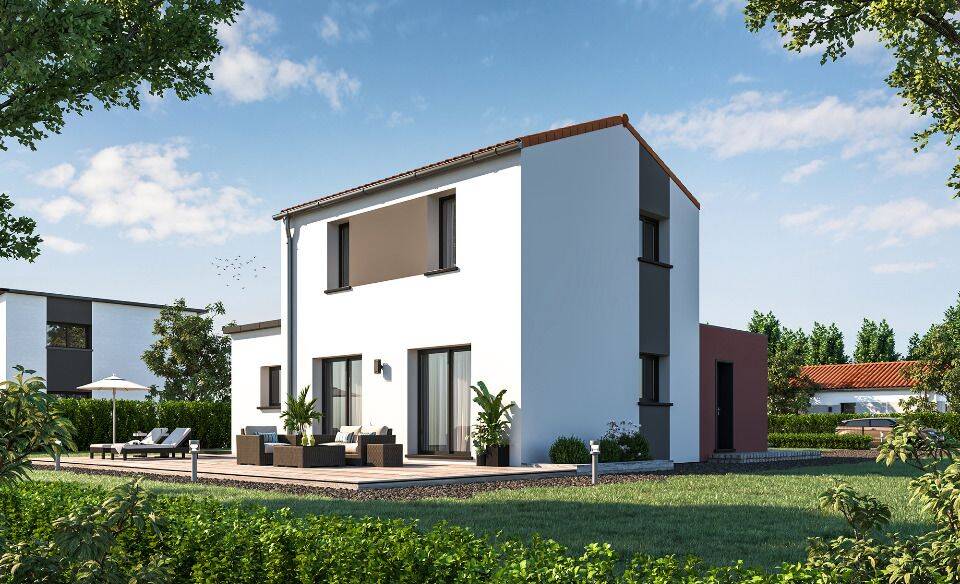 Maison 5 pièces 120 m² · à Saint-Julien-de-Concelles · 120 m² · 388 000 €