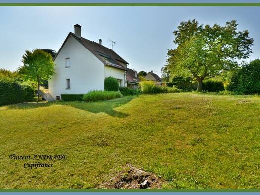 Maison à vendre 395 000 € 6 pièces 4 chambres 140 m² 1 120 m² de terrain Janville-sur-Juine 91510