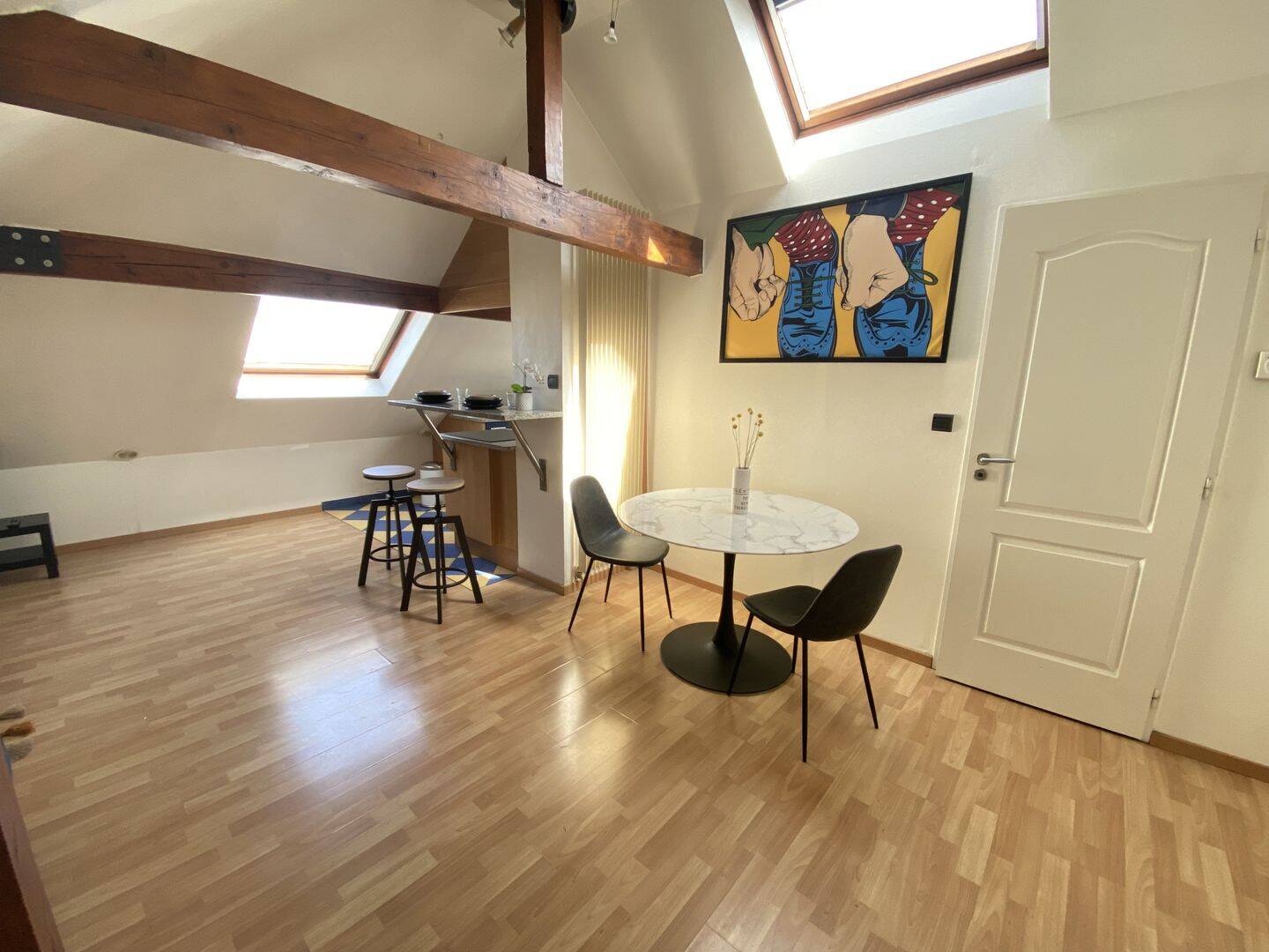 Appartement 3 pièces 38 m² · à Metz · 38 m² · 695 €/mois