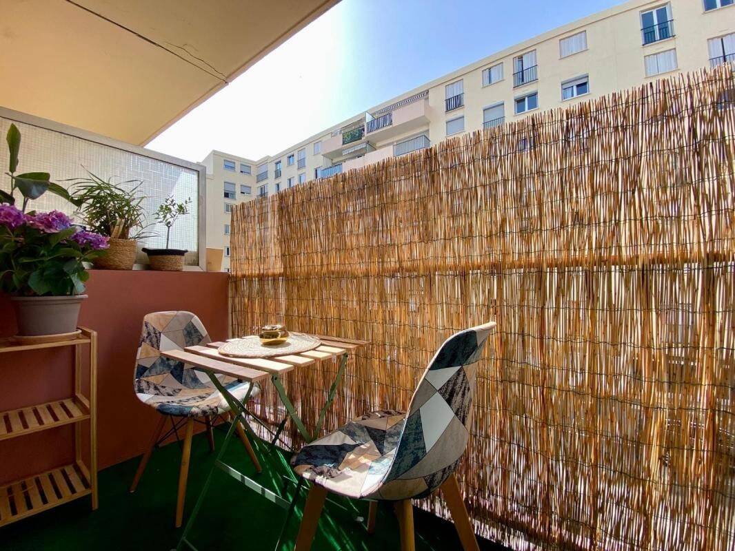 Appartement 1 pièce 16 m² · à Nice · 16,3 m² · 630 €
