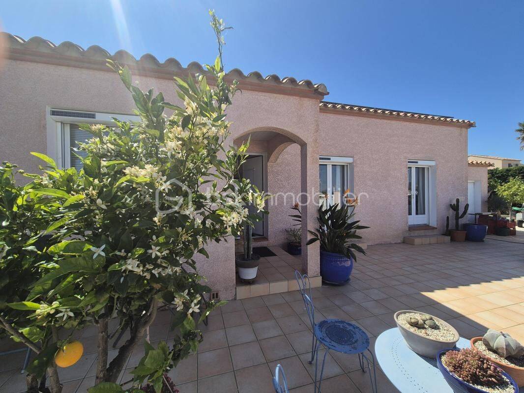 Maison 4 pièces 115 m² · à Leucate · 115 m² · 360 000 €