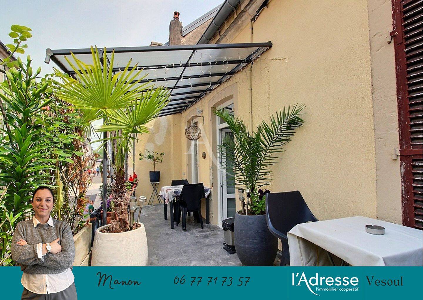 Appartement 4 pièces 102 m² · à Vesoul · 102 m² · 199 000 €