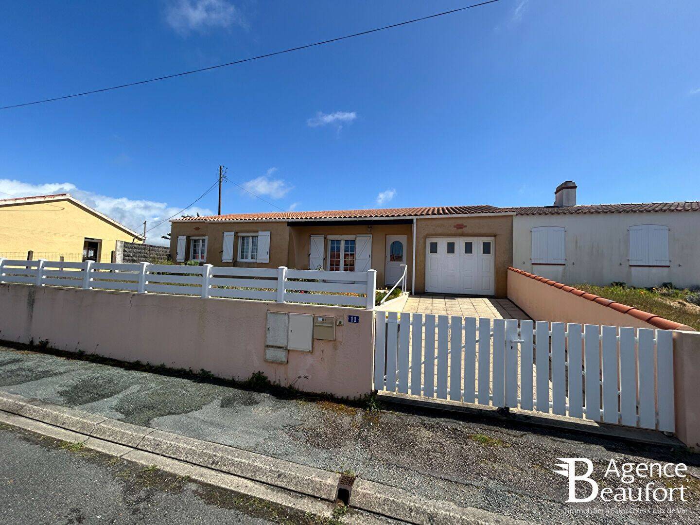 Maison 6 pièces 127 m² · à Saint-Hilaire-de-Riez · 127 m² · 393 680 €