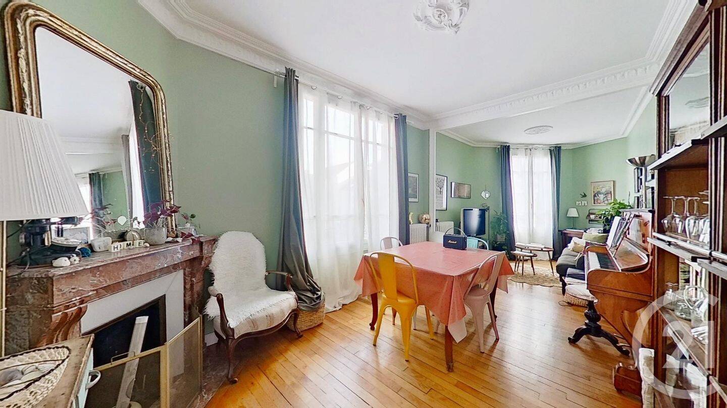 Maison 5 pièces 93 m² · à Nogent-sur-Marne · 92,5 m² · 649 000 €