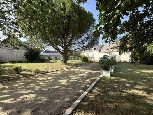 Maison à vendre 499 000 € 7 pièces 5 chambres 320 m² 2 578 m² de terrain Chouzé-sur-Loire 37140