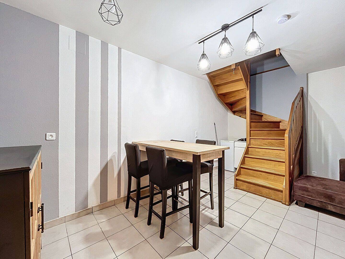 Appartement 3 pièces 47 m² · à Épinal · 46,8 m² · 590 €/mois