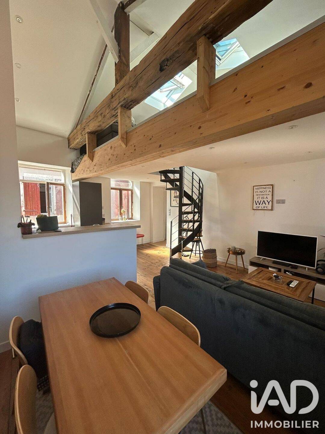 Appartement 2 pièces 46 m² · à Bayonne · 45,5 m² · 230 000 €