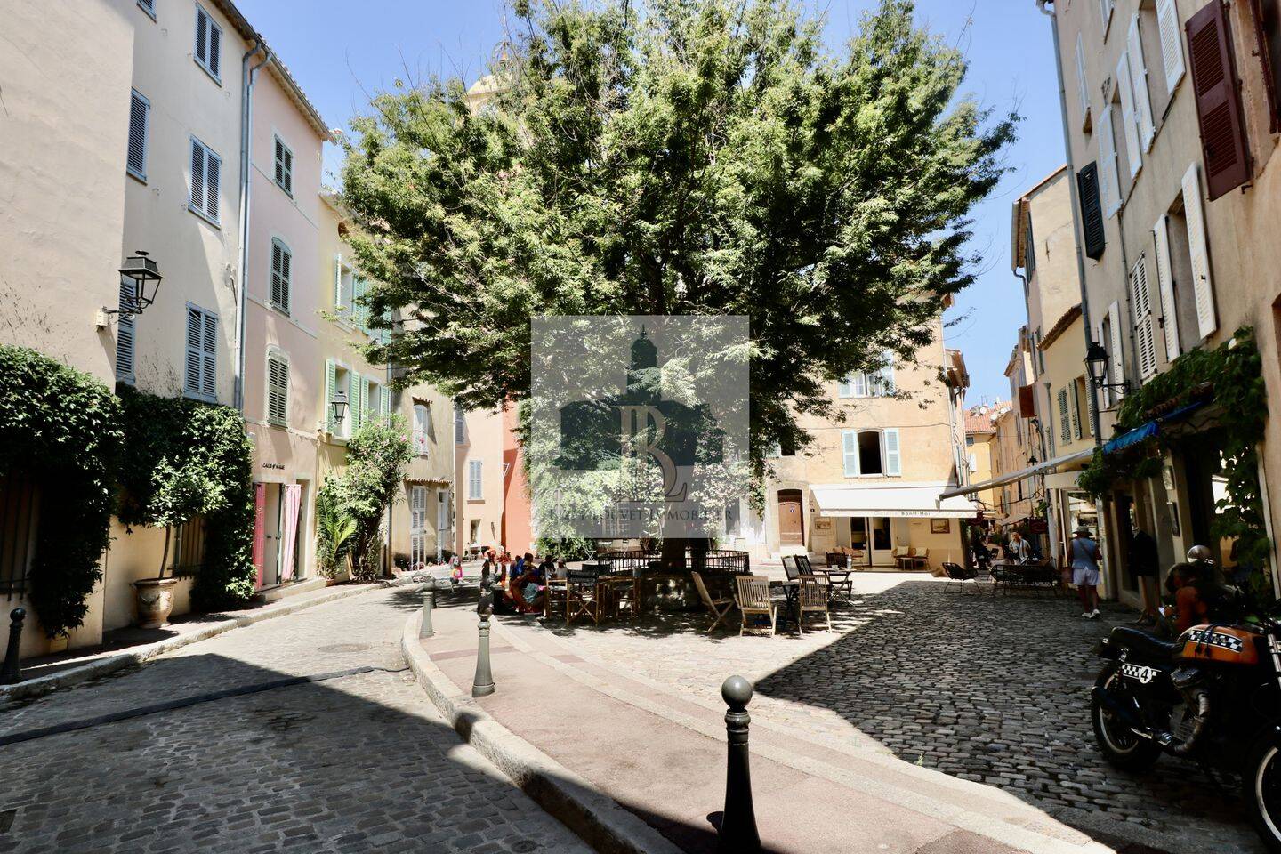 Appartement 1 pièce 33 m² · à Saint-Tropez · 32,6 m² · 590 000 €