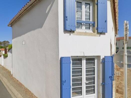 Maison à vendre 94 050 € 3 pièces 1 chambre 68 m² 179 m² de terrain Saint-Hilaire-la-Forêt 85440