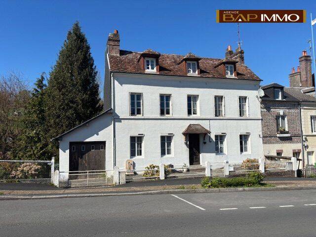 Maison 6 pièces 132 m² · à Lisieux · 132 m² · 168 000 €