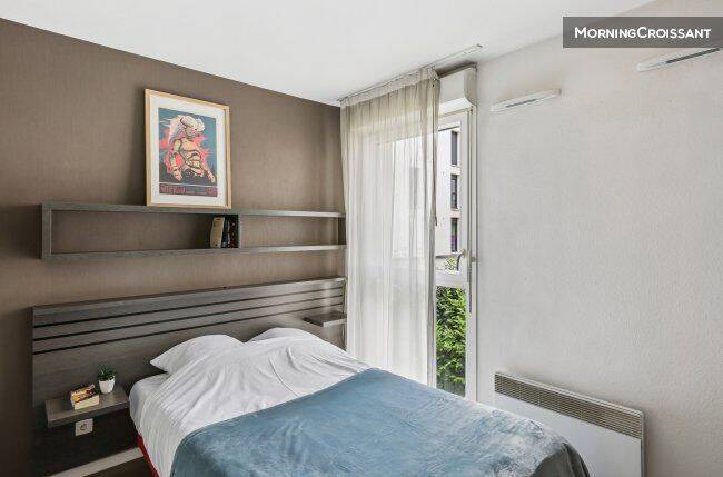 Appartement 1 pièce 19 m² · à Toulouse · 19 m² · 650 €