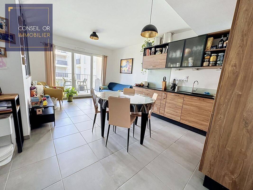 Appartement 3 pièces 62 m² · à Pierre-Bénite · 62 m² · 225 000 €
