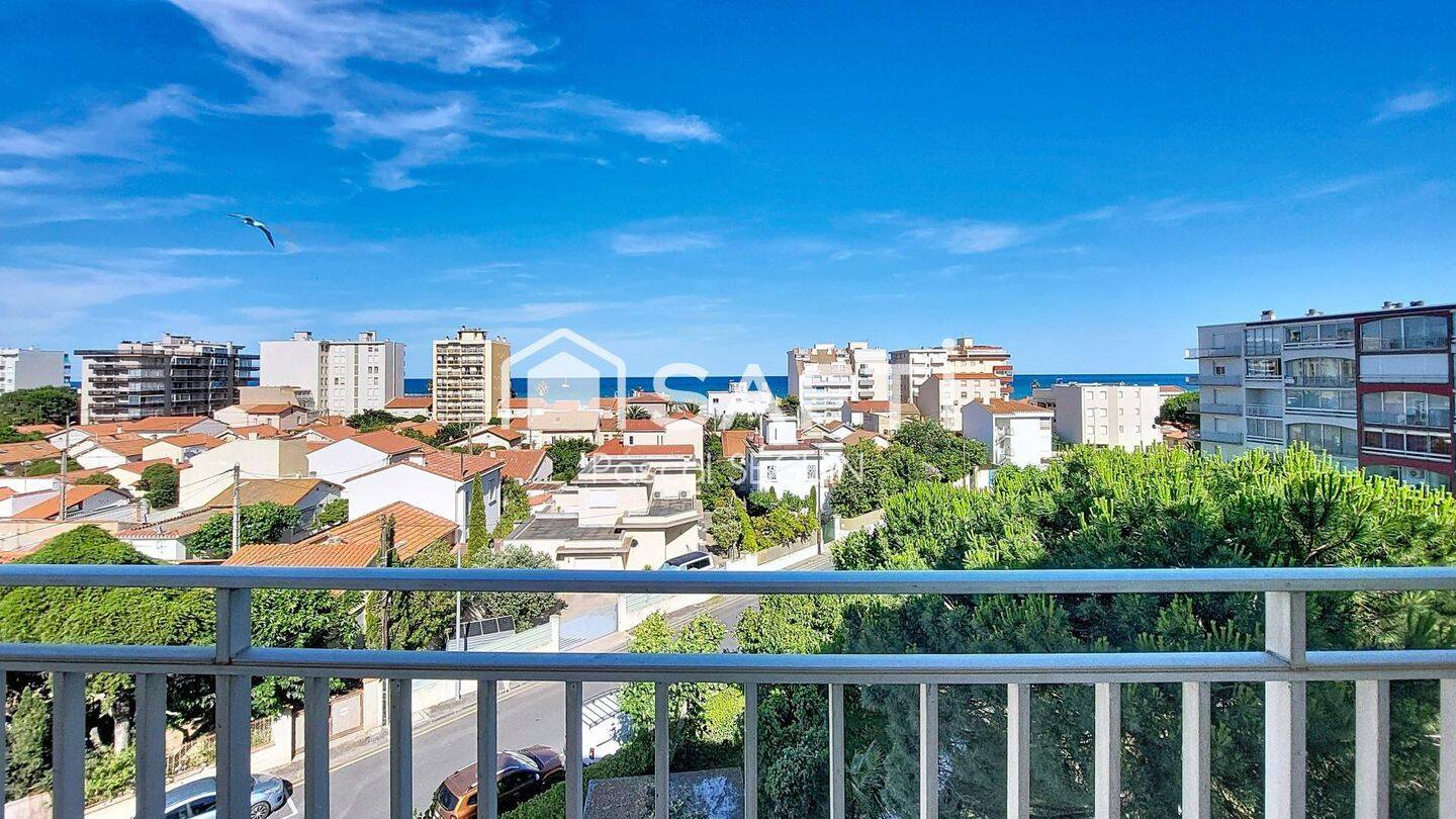 Appartement 4 pièces 102 m² · à Canet-en-Roussillon · 102 m² · 315 000 €