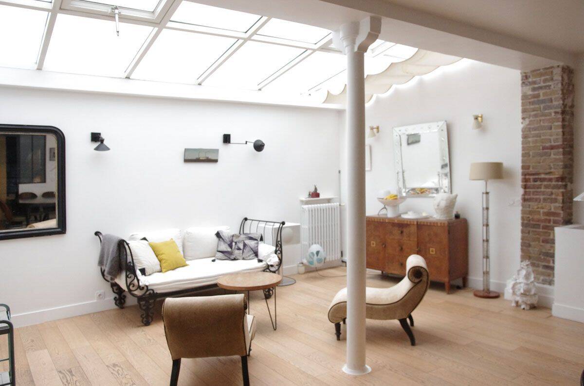 Appartement 3 pièces 53 m² · à Paris 18ème Arrondissement · 53 m² · 400 000 €