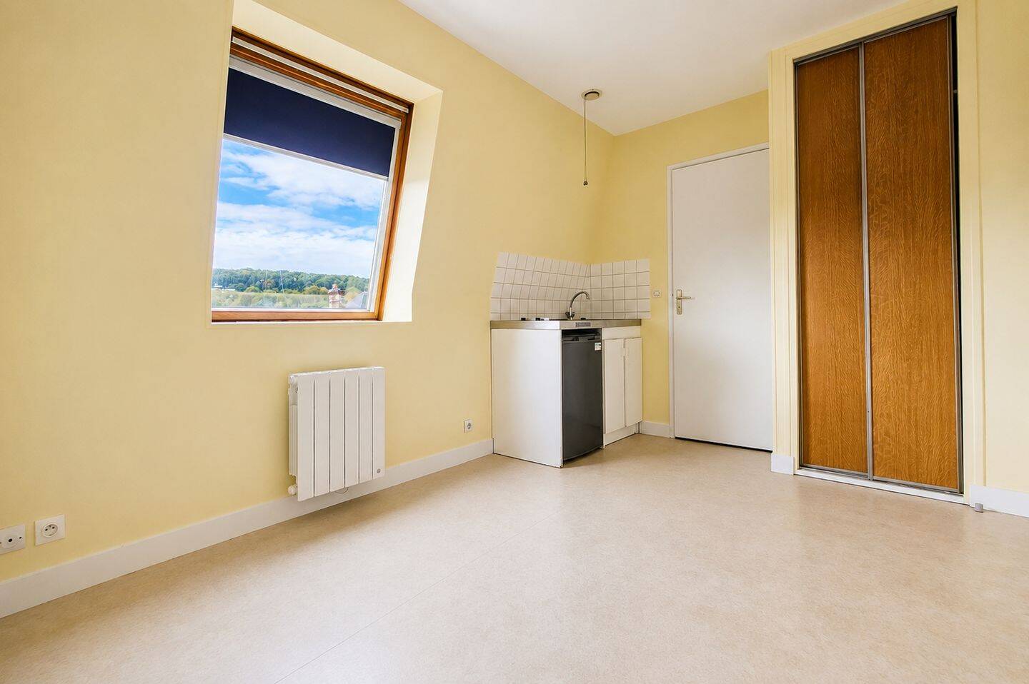 Appartement 2 pièces 23 m² · à Évreux · 23,2 m² · 395 €