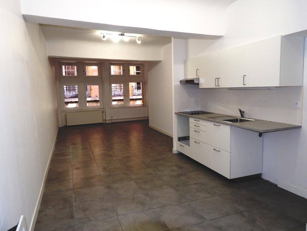 Appartement 4 pièces 98 m² · à Lyon 5ème Arrondissement · 98 m² · 1 350 €/mois