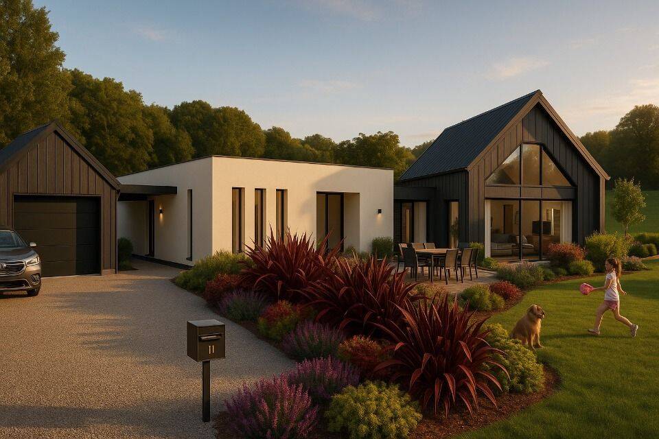 Maison 5 pièces 131 m² · à Mesquer · 131 m² · 490 000 €