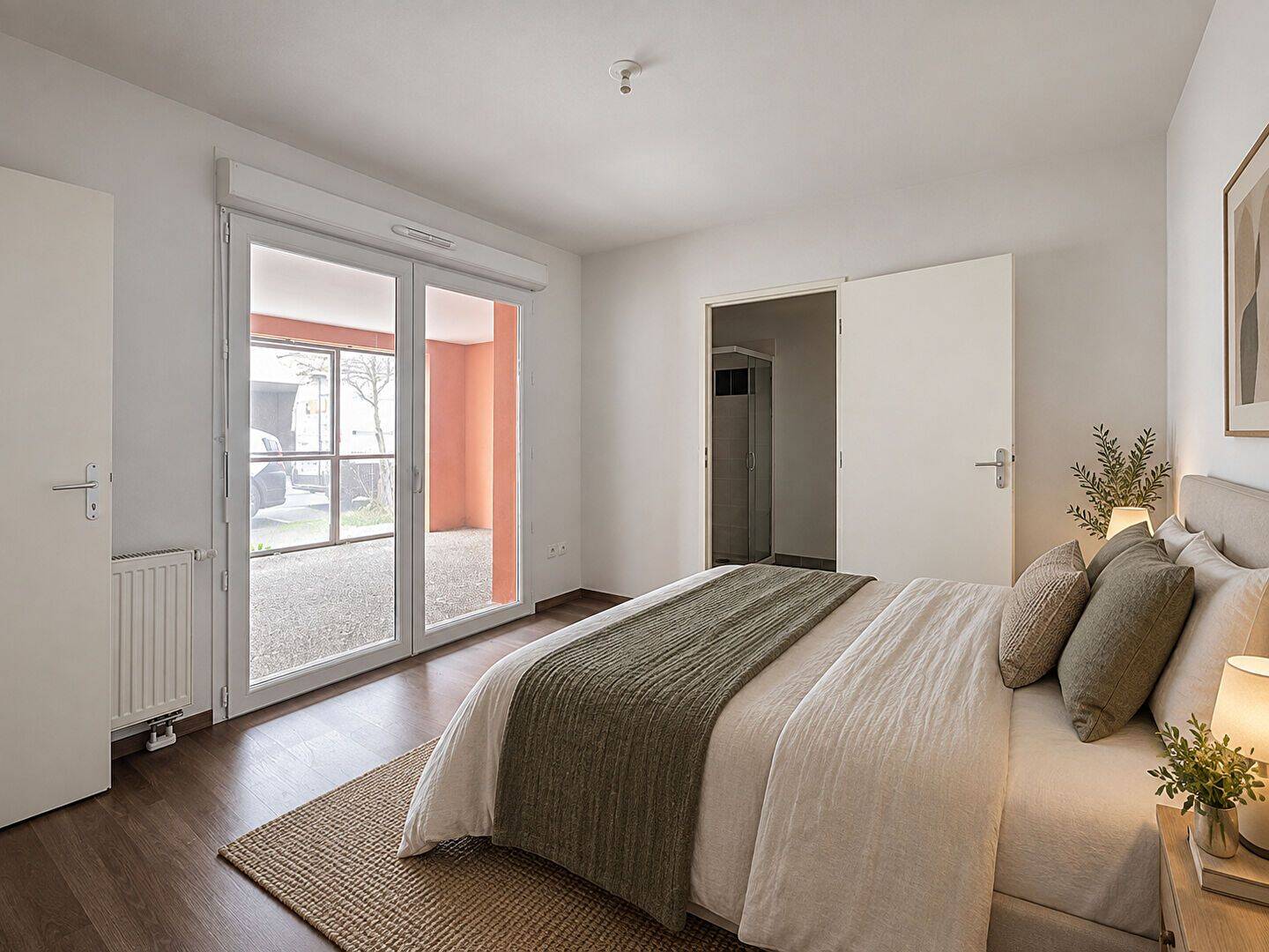 Appartement 2 pièces 44 m² · à Lille · 44,1 m² · 139 600 €