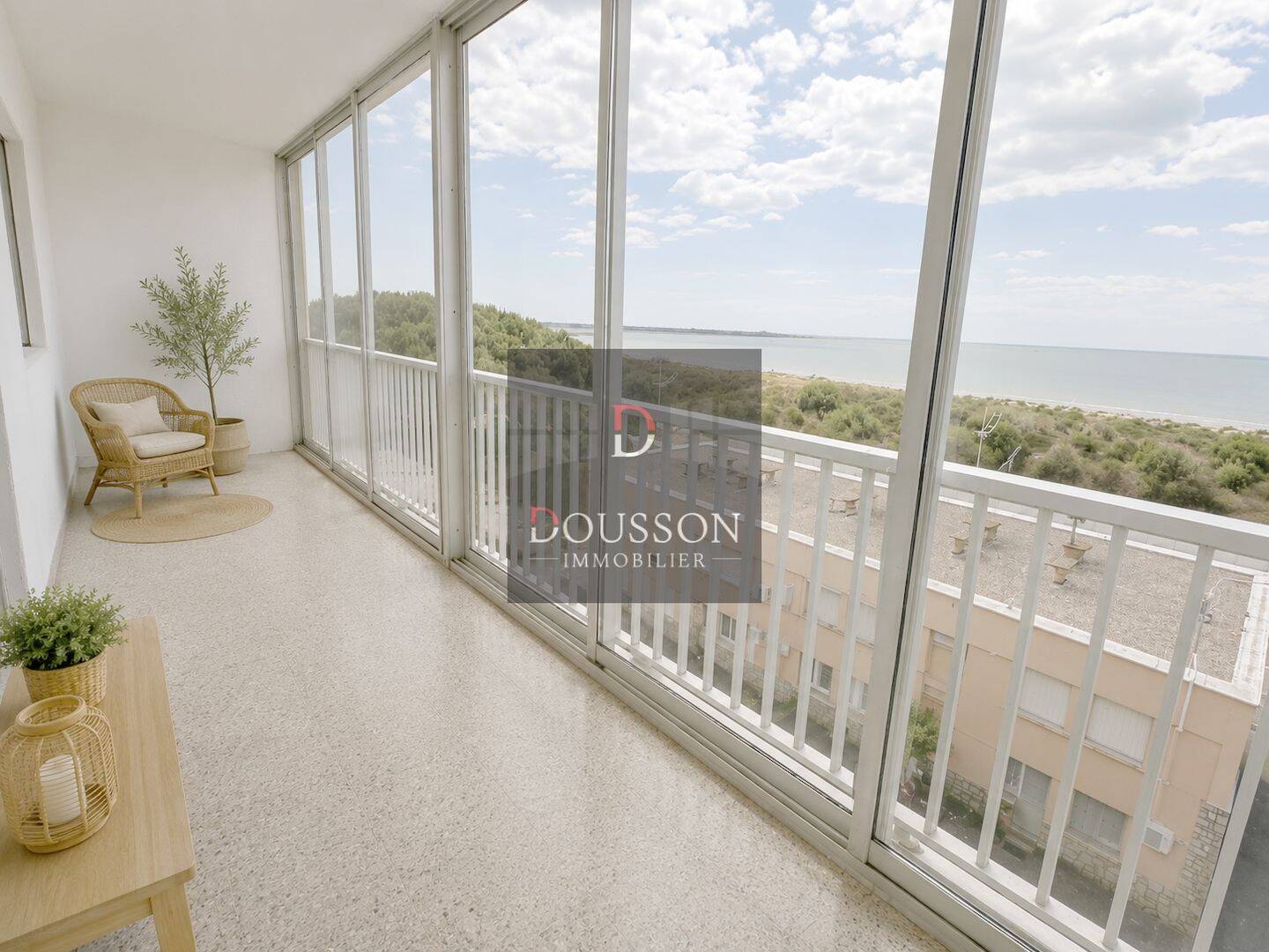 Appartement 3 pièces 52 m² · à Le Grau-du-Roi · 52 m² · 395 000 €
