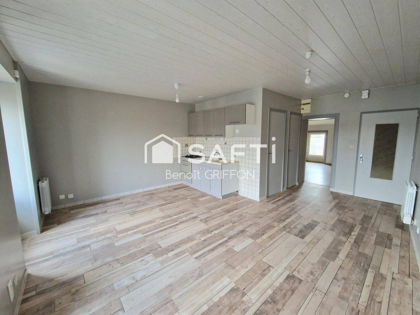 Appartement 2 pièces 43 m² · à Sèvremoine · 43 m² · 370 €