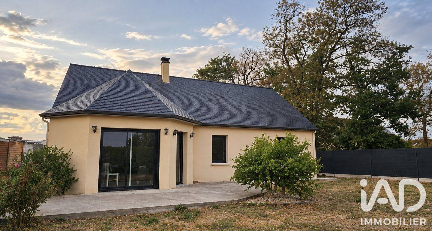 Maison 5 pièces 119 m² · à Prinquiau · 119 m² · 329 000 €