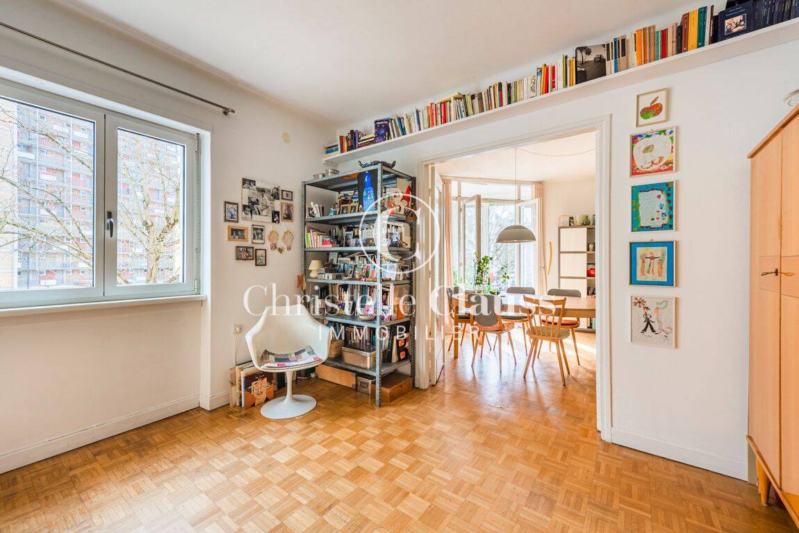 Appartement 4 pièces 94 m² · à Strasbourg · 94 m² · 349 000 €