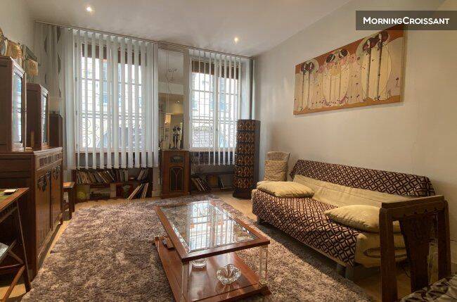 Appartement 2 pièces 42 m² · à Paris 1er Arrondissement · 42 m² · 1 945 €