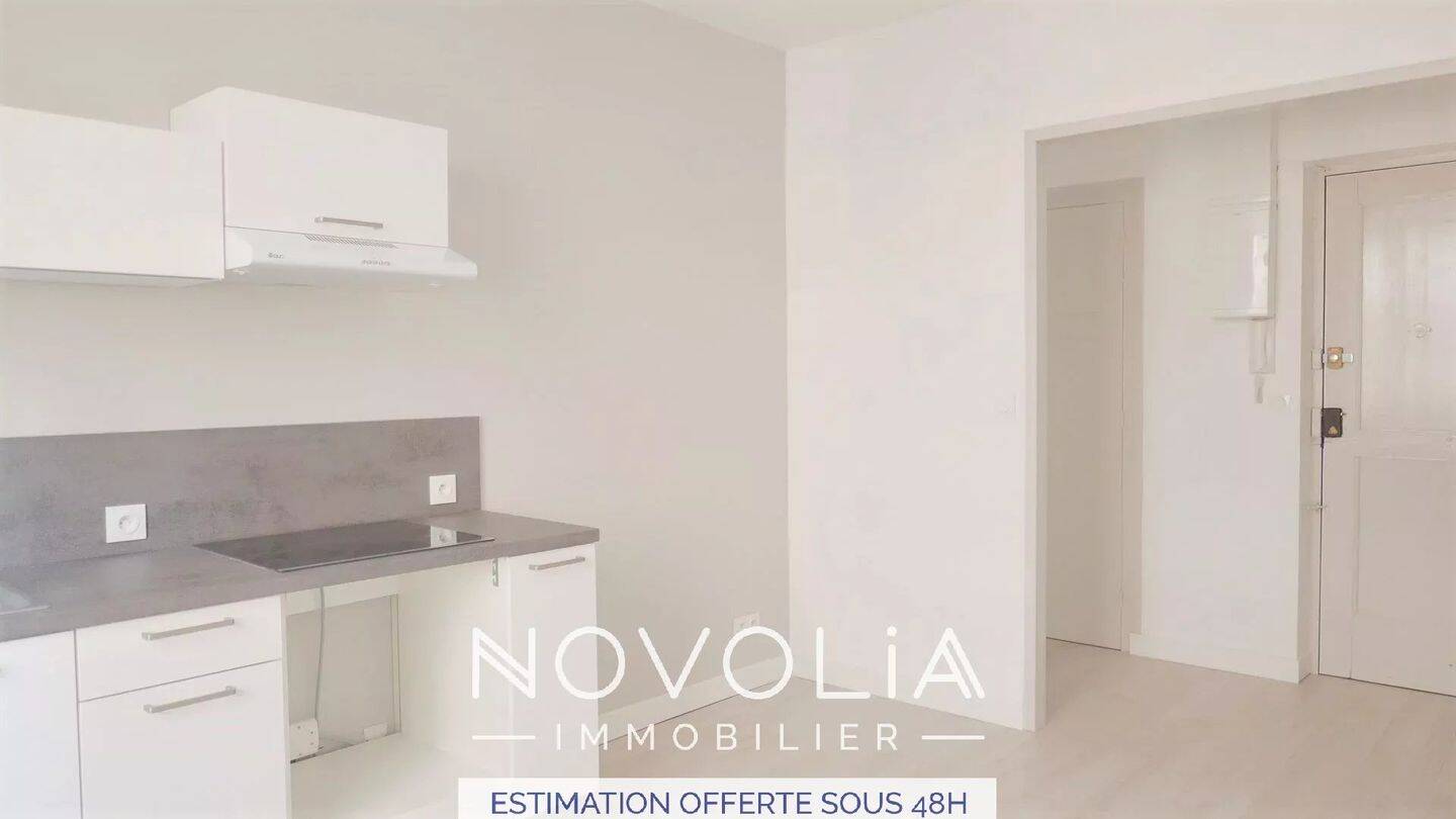 Appartement 2 pièces 34 m² · à Lyon 6ème Arrondissement · 34 m² · 627 €