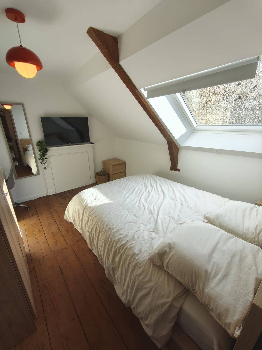 Appartement 5 pièces 86 m² · à Saint-Brieuc · 86 m² · 500 €/mois