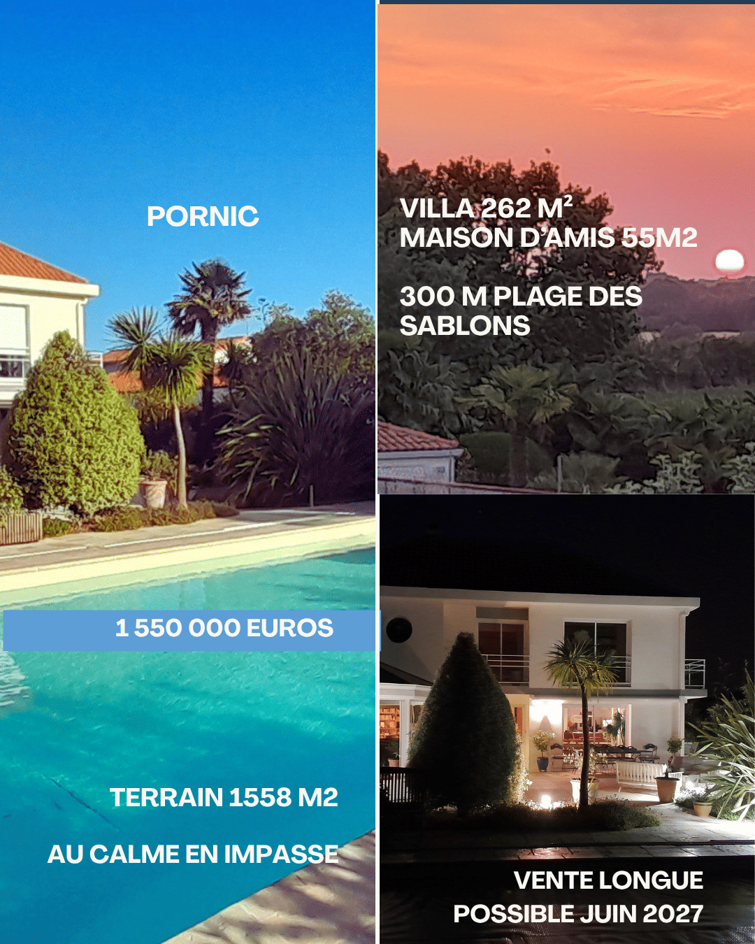 Maison 10 pièces 317 m² · à Pornic · 317 m² · 1 550 000 €