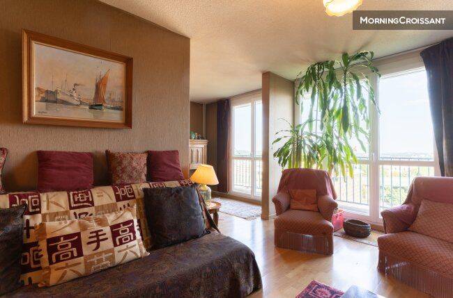 Appartement 5 pièces 100 m² · à Toulouse · 100 m² · 1 580 €