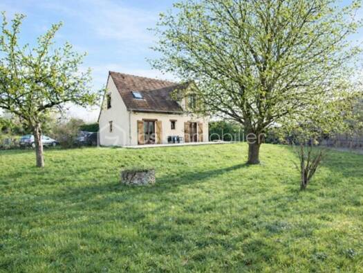 Maison à vendre 273 000 € 5 pièces 4 chambres 95 m² Sannerville 14940